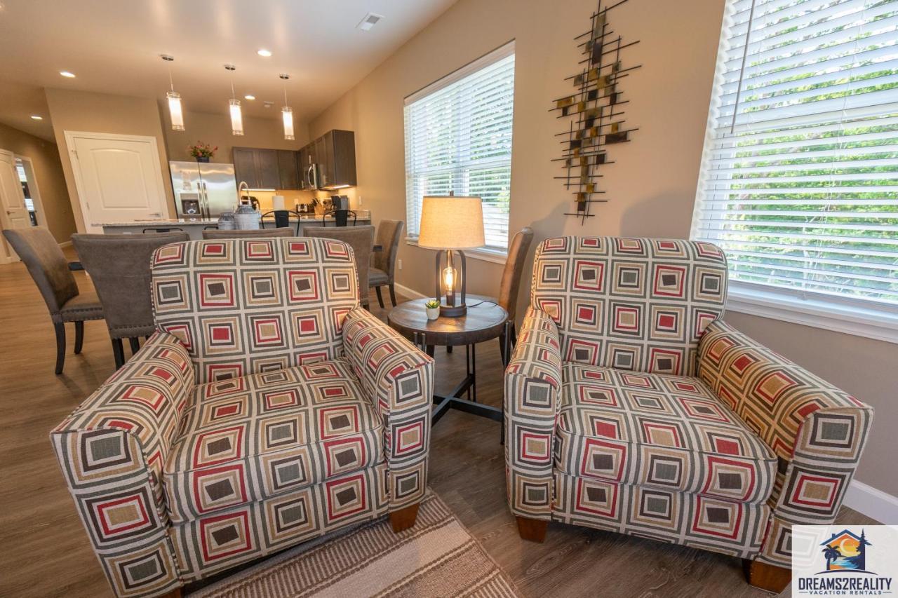 New Build - Walk-In - Resort Amenities - Near 76 Strip - Free Attraction Tickets - Fh-G201 Branson Eksteriør billede
