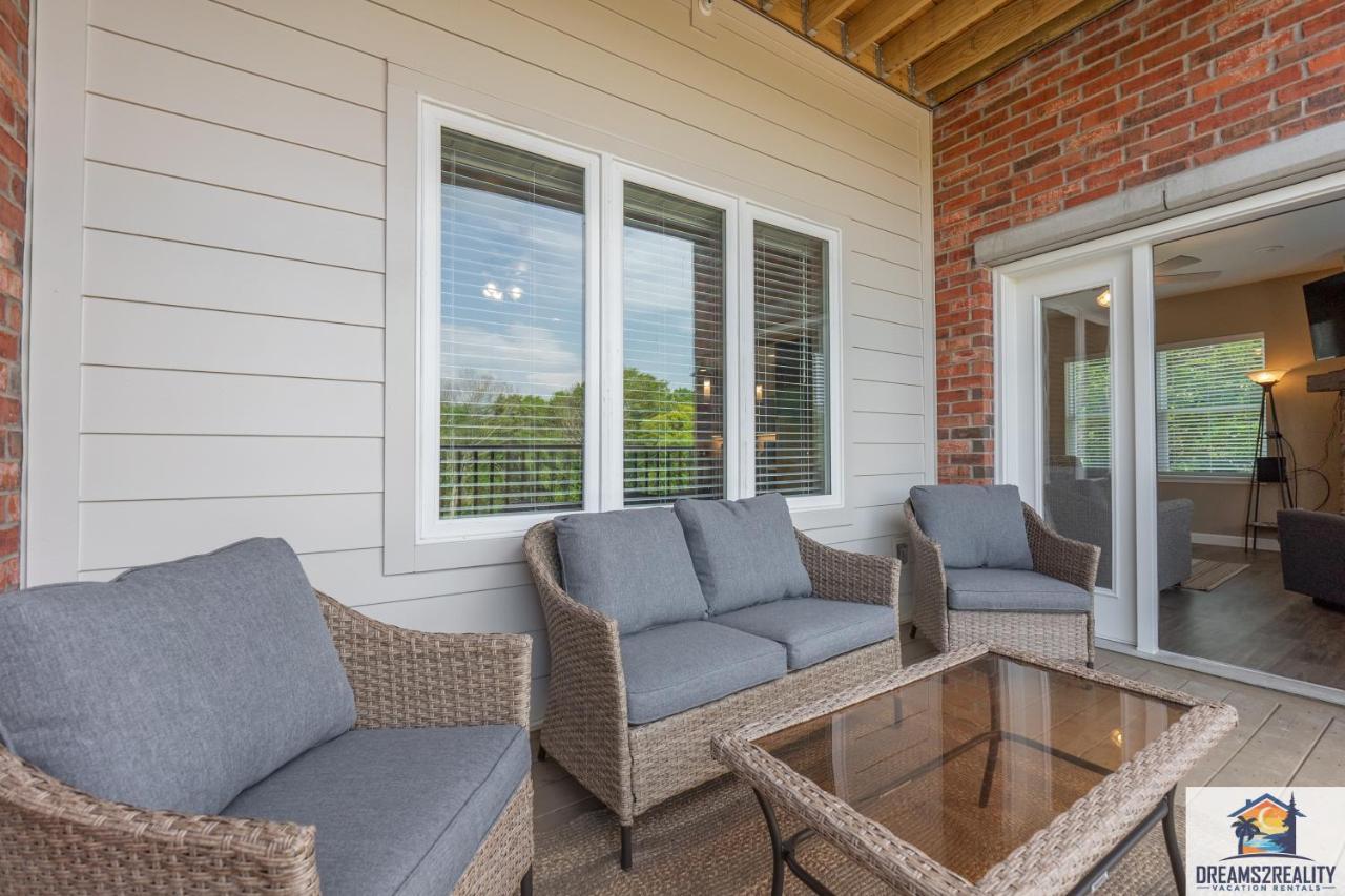 New Build - Walk-In - Resort Amenities - Near 76 Strip - Free Attraction Tickets - Fh-G201 Branson Eksteriør billede