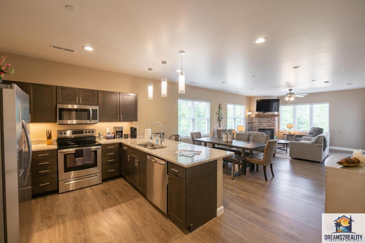 New Build - Walk-In - Resort Amenities - Near 76 Strip - Free Attraction Tickets - Fh-G201 Branson Eksteriør billede