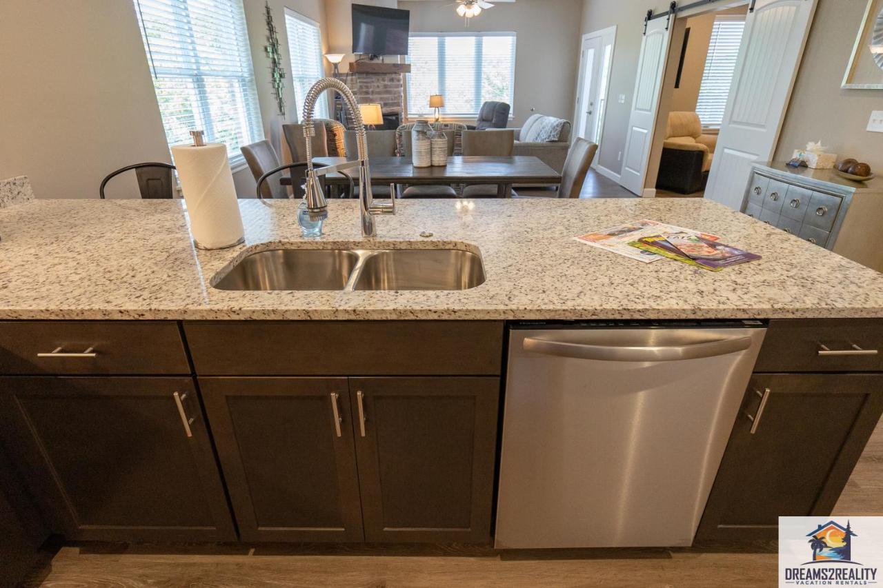 New Build - Walk-In - Resort Amenities - Near 76 Strip - Free Attraction Tickets - Fh-G201 Branson Eksteriør billede