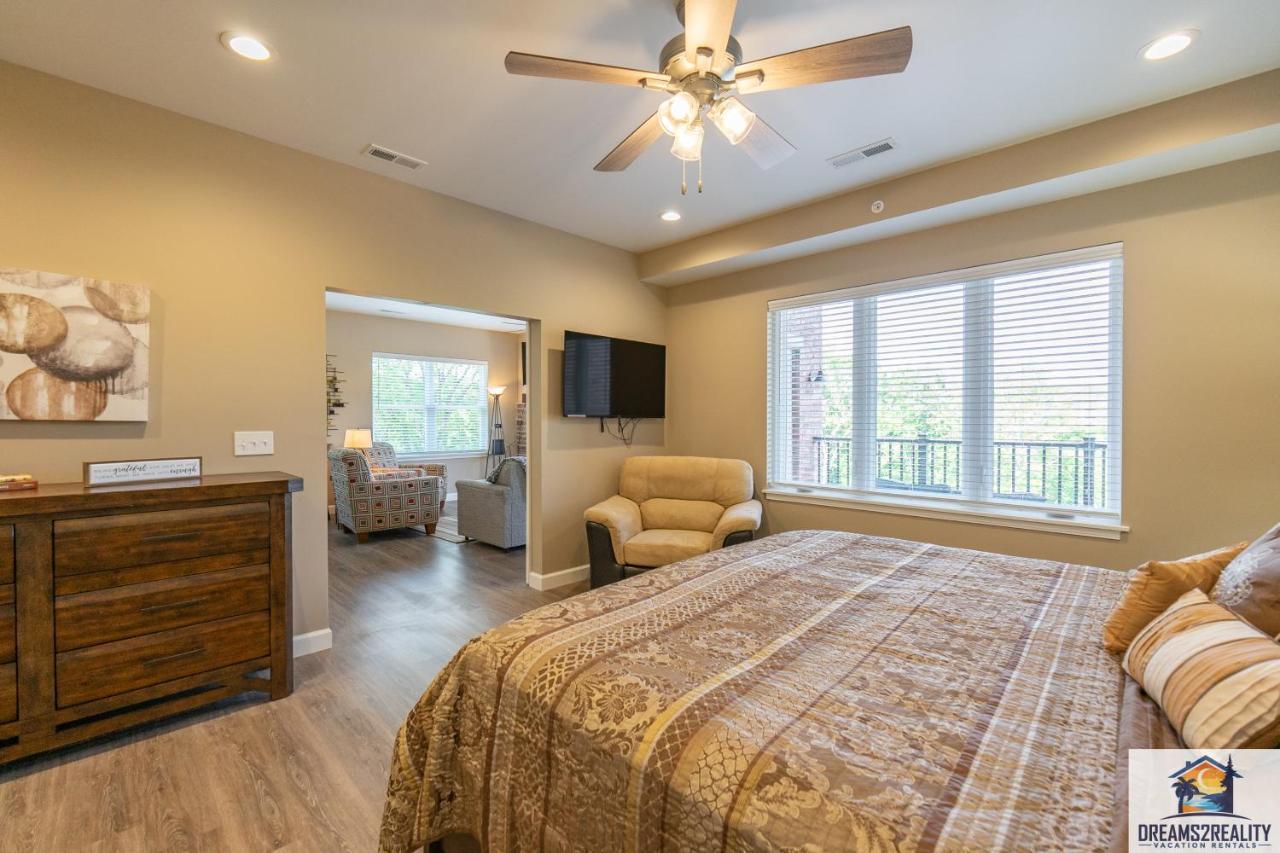 New Build - Walk-In - Resort Amenities - Near 76 Strip - Free Attraction Tickets - Fh-G201 Branson Eksteriør billede