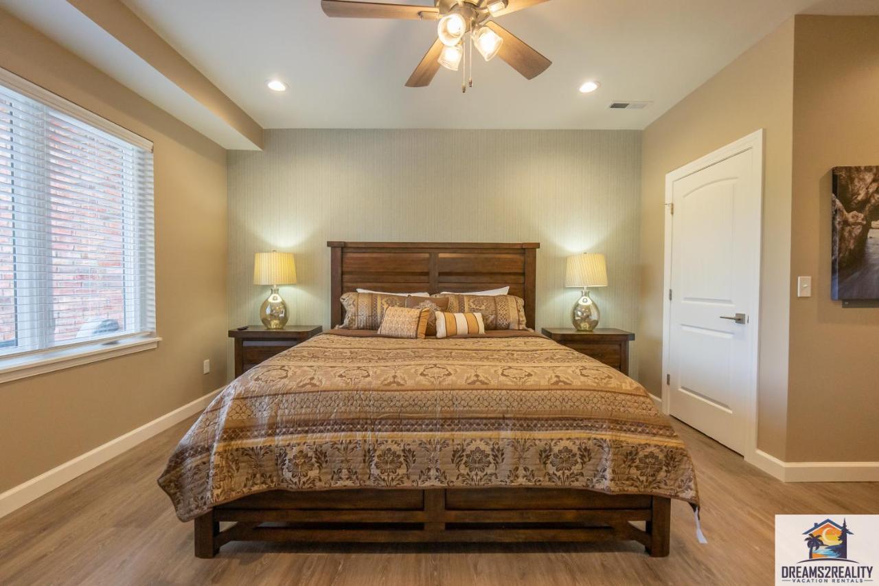 New Build - Walk-In - Resort Amenities - Near 76 Strip - Free Attraction Tickets - Fh-G201 Branson Eksteriør billede