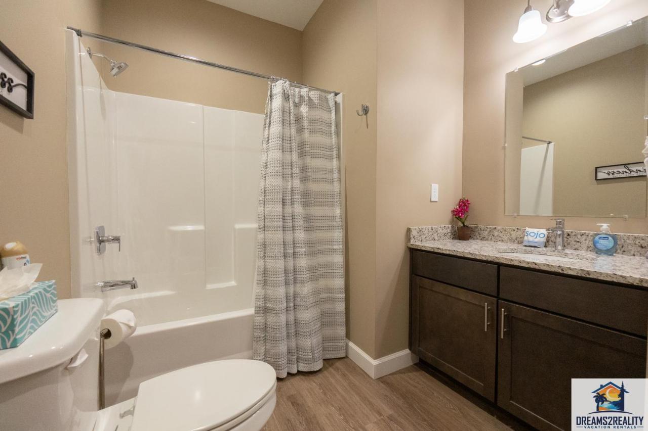 New Build - Walk-In - Resort Amenities - Near 76 Strip - Free Attraction Tickets - Fh-G201 Branson Eksteriør billede