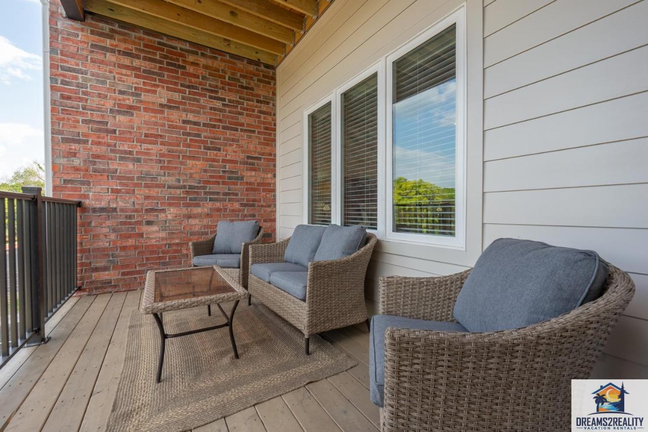 New Build - Walk-In - Resort Amenities - Near 76 Strip - Free Attraction Tickets - Fh-G201 Branson Eksteriør billede