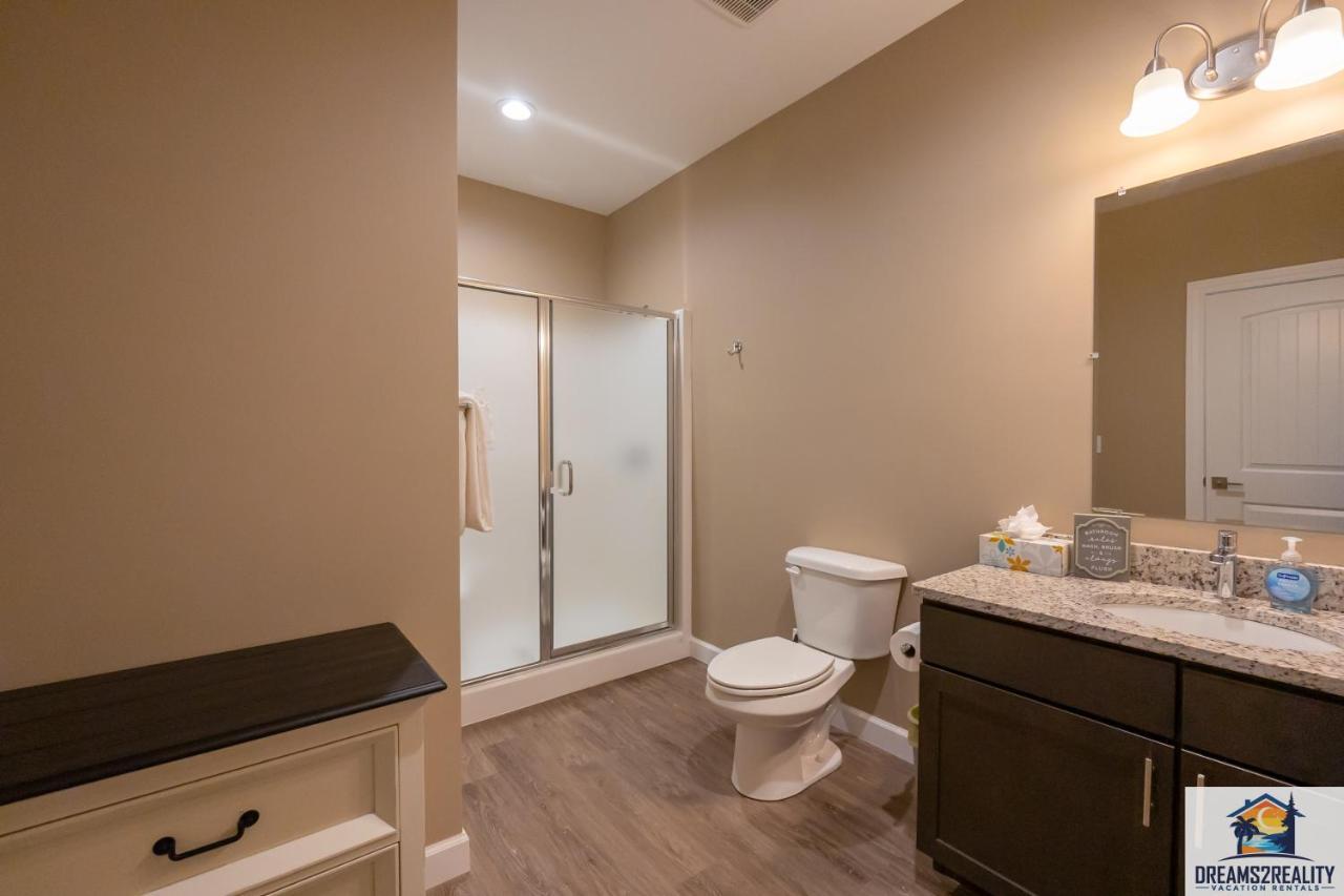 New Build - Walk-In - Resort Amenities - Near 76 Strip - Free Attraction Tickets - Fh-G201 Branson Eksteriør billede
