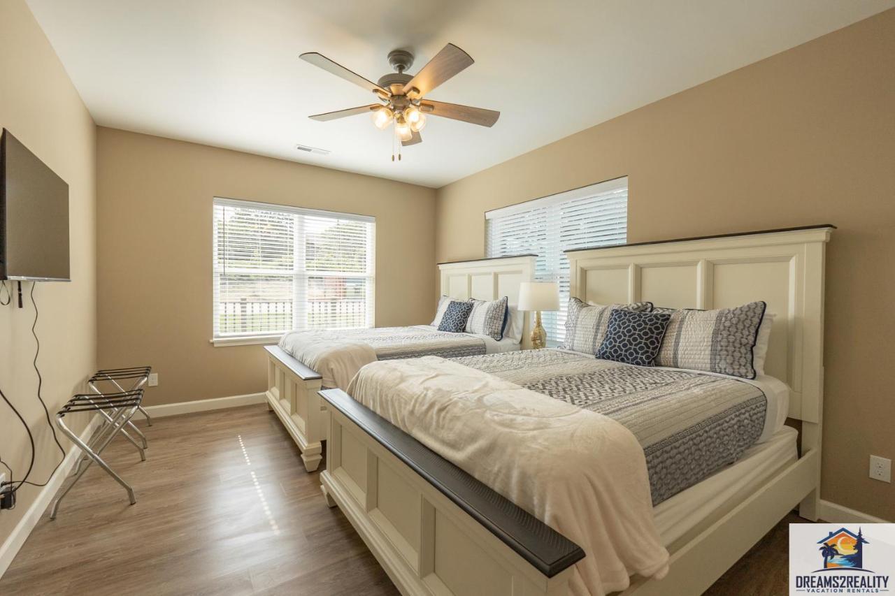 New Build - Walk-In - Resort Amenities - Near 76 Strip - Free Attraction Tickets - Fh-G201 Branson Eksteriør billede