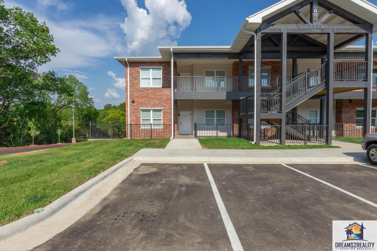 New Build - Walk-In - Resort Amenities - Near 76 Strip - Free Attraction Tickets - Fh-G201 Branson Eksteriør billede